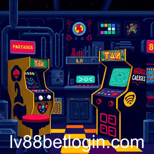 Rediscovering the Digital Past: The Timeless Allure of Arcade Classics