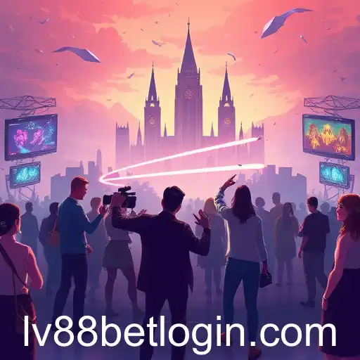 The Evolution of Gaming in 2025: Spotlight on LV88