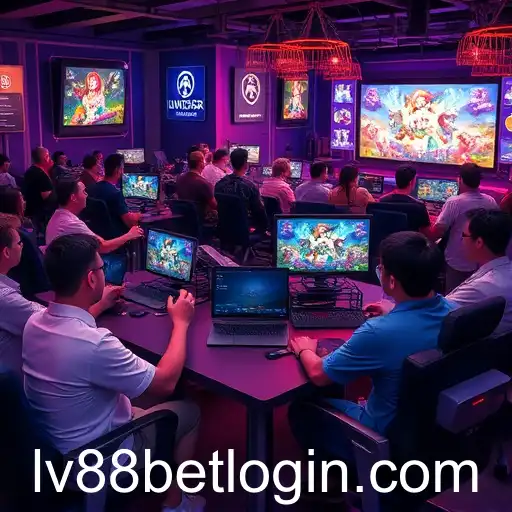 Exploring the Growing Influence of LV88 in Online Gaming