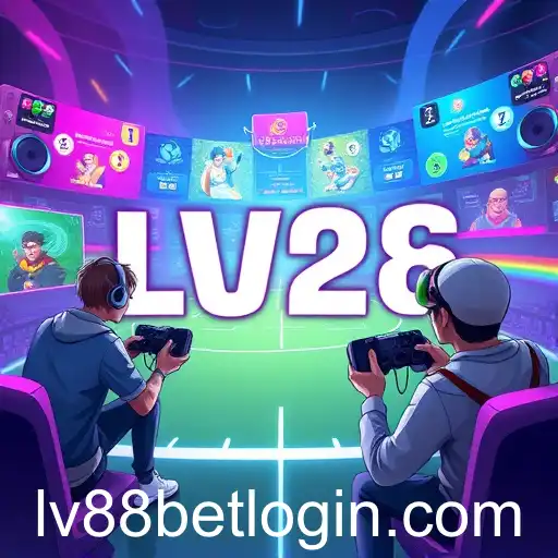The Rise of LV88: Gaming Trends in 2025