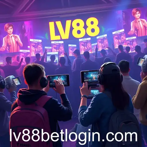 Rise of Lv88 in Digital Gaming